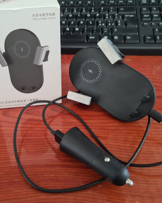 Caricatore auto wireless ZMI