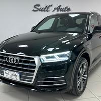 Audi Q5 40 TDI 190 CV quattro S tronic S-LINE 2019