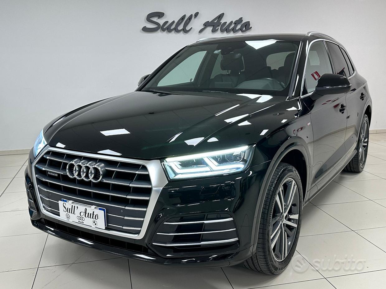 AUDI Q5 2ª serie