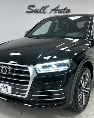 Audi Q5 40 TDI 190 CV quattro S tronic S-LINE 2019