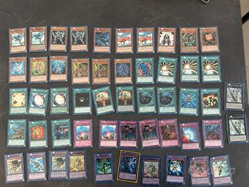 Deck “Eroi Elementali/Mascherati”