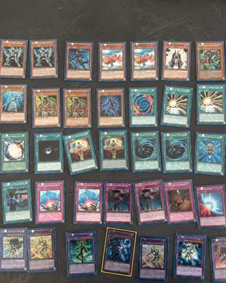 Deck “Eroi Elementali/Mascherati”