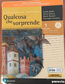 qualcosa che sorprende 