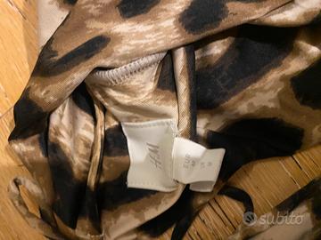 Body maculato mai infossato H&M