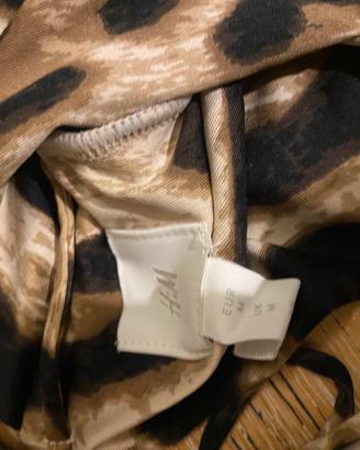 Body maculato mai infossato H&M