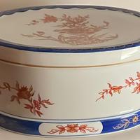 Portagioie ovale Vista Alegre in porcellana,Øttima