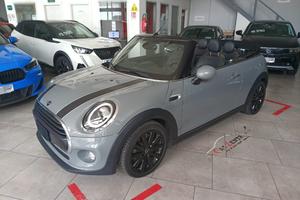 MINI Mini 1.5 Cooper D Hype Cabrio