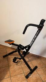Attrezzo fitness Power Crunch
