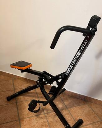Attrezzo fitness Power Crunch