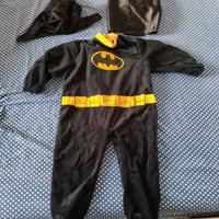 Vestito di carnevale Batman