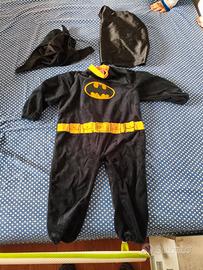 Vestito di carnevale Batman
