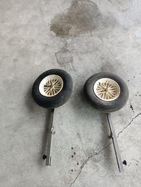 Ruote alaggio per gommone