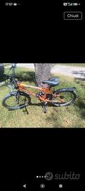 bici bambino 
