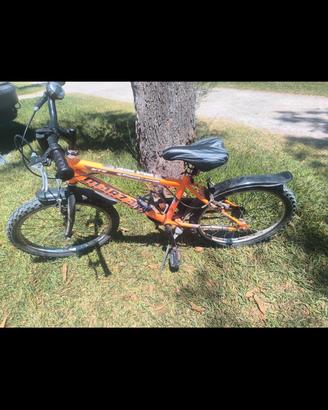 bici bambino 