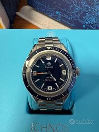 Ichnos capotesta chromis