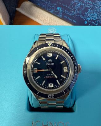 Ichnos capotesta chromis