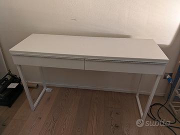 Scrivania consolle Ikea Besta Burs 120x40x74 cm