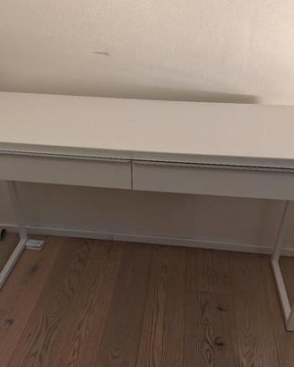 Scrivania consolle Ikea Besta Burs 120x40x74 cm
