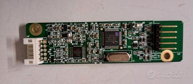 Controller touch EETI ETP-MER4050-B / LIYI-R0419