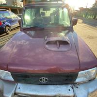 COFANO PER HYUNDAI GALLOPER GLS ANNO 1999