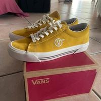 Vans gialle taglia 39