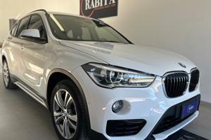 Bmw X1 xDrive20d xLine FULL 2017