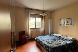 Stanza in appartamento in zona eur laurentina