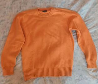 Maglione Arancione
