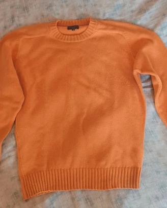 Maglione Arancione