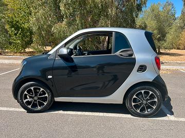 Smart Fortwo 70 1.0 Twinamic Passion 52kw