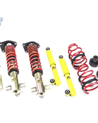 KIT SOSPENSIONE FILETTATA EIBACH MTS FIAT CINQUECE