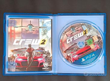 The Crew 2 per PS4