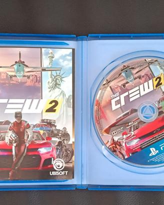 The Crew 2 per PS4