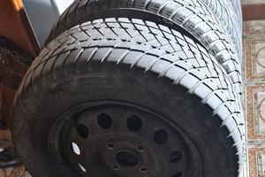 4 ruote complete 185 65 R14 + ricambi FORD Focus