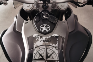 BMW F800GS anno 2009