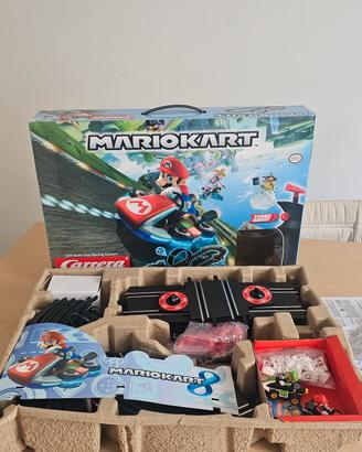 Nintendo Mariokart Carrera Go pista