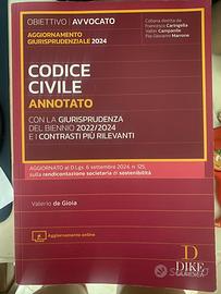 Codice Civile annotato