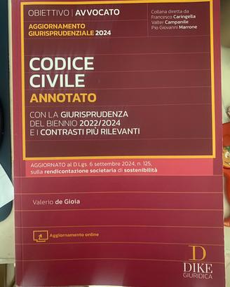 Codice Civile annotato