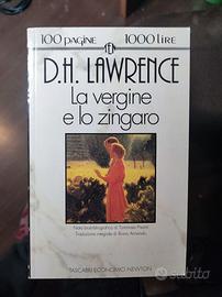 D. H. Lawrence - La vergine e lo zingaro. Newton