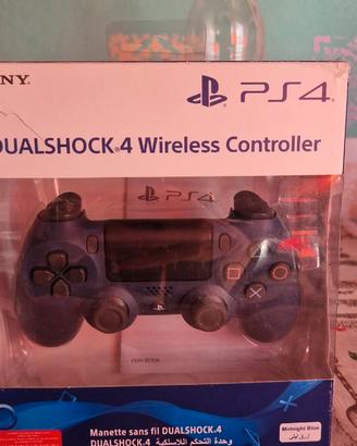 Set 2 Controller Ps4  Nuovi