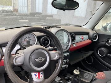kit aibag mini Cooper 2010 1.4 b