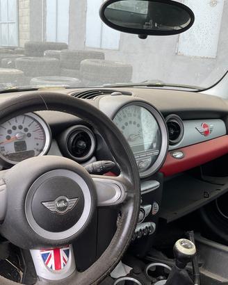 kit aibag mini Cooper 2010 1.4 b