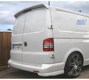 SPOILER ALETTONE VOLKSWAGEN VW T5 CARAVELLE 2P 10-