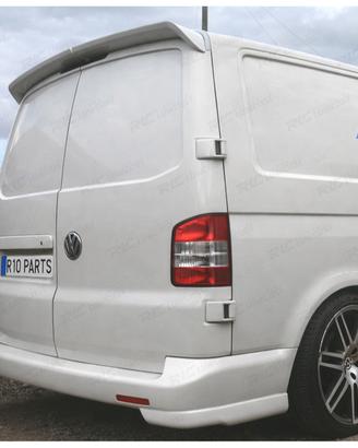 SPOILER ALETTONE VOLKSWAGEN VW T5 CARAVELLE 2P 10-