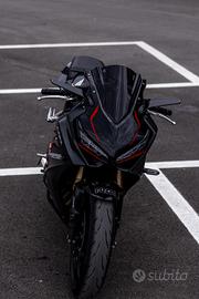 CBR 650 R - A3 95 CV