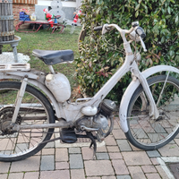 Lambretta innocenti 50