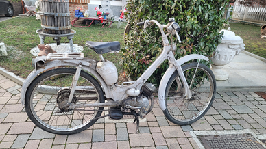 Lambretta innocenti 50