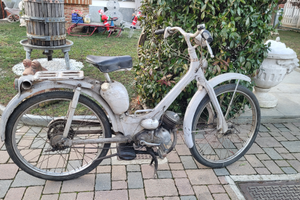 Lambretta innocenti 50