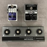 Pigtronix - Electro Harmonix - Positive Grid