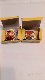 Gomme amici del Mulino Bianco anni 2000